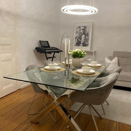 Altbau-Oase Der Eleganz: Stadtnaher Komfort Pur ヴィースバーデン エクステリア 写真