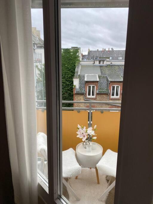 Altbau-Oase Der Eleganz: Stadtnaher Komfort Pur ヴィースバーデン エクステリア 写真