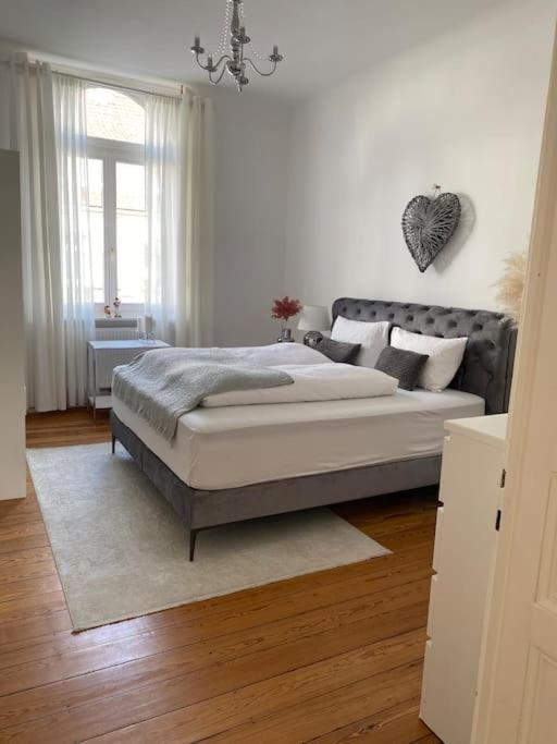 Altbau-Oase Der Eleganz: Stadtnaher Komfort Pur ヴィースバーデン エクステリア 写真