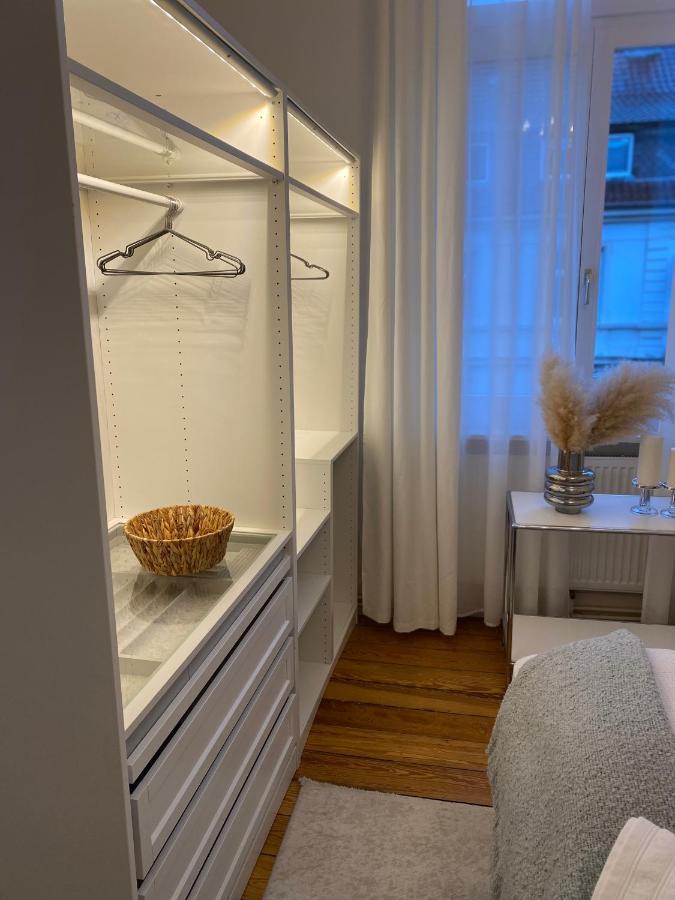 Altbau-Oase Der Eleganz: Stadtnaher Komfort Pur ヴィースバーデン エクステリア 写真