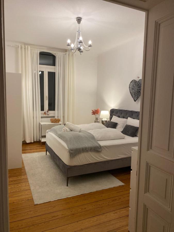 Altbau-Oase Der Eleganz: Stadtnaher Komfort Pur ヴィースバーデン エクステリア 写真