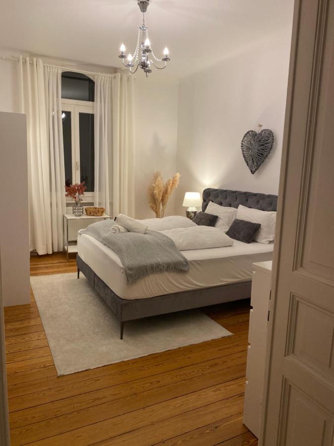 Altbau-Oase Der Eleganz: Stadtnaher Komfort Pur ヴィースバーデン エクステリア 写真