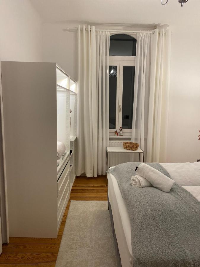 Altbau-Oase Der Eleganz: Stadtnaher Komfort Pur ヴィースバーデン エクステリア 写真