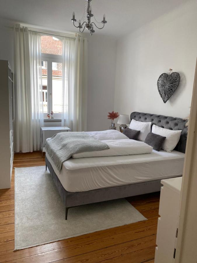 Altbau-Oase Der Eleganz: Stadtnaher Komfort Pur ヴィースバーデン エクステリア 写真