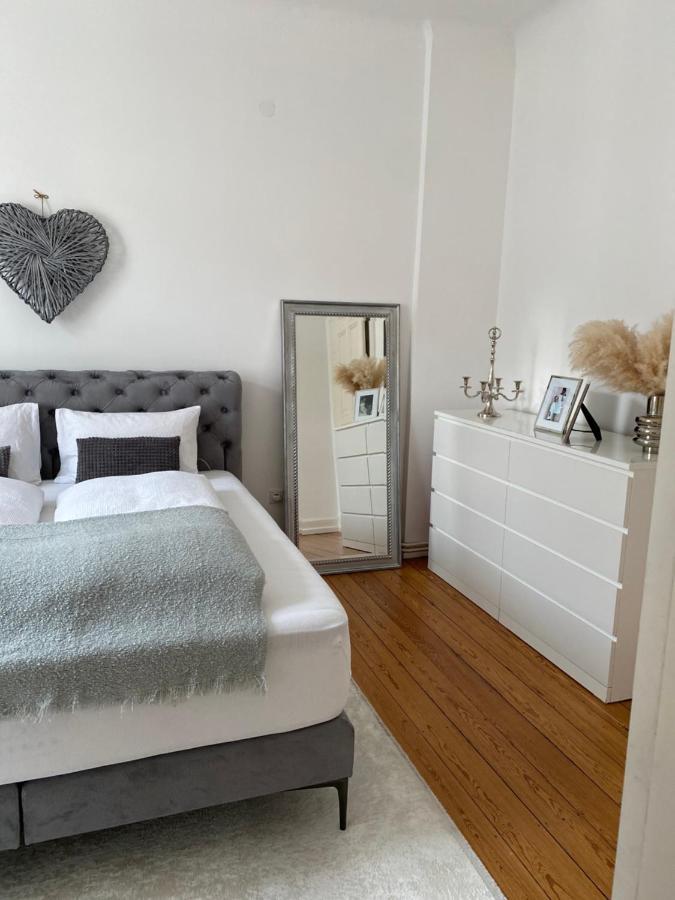 Altbau-Oase Der Eleganz: Stadtnaher Komfort Pur ヴィースバーデン エクステリア 写真