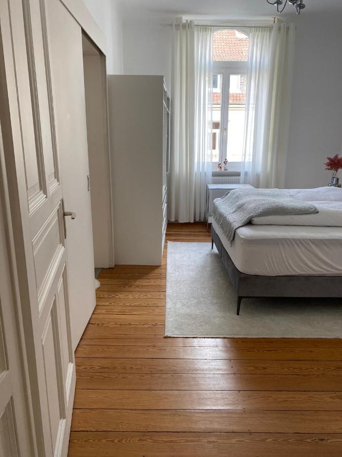 Altbau-Oase Der Eleganz: Stadtnaher Komfort Pur ヴィースバーデン エクステリア 写真