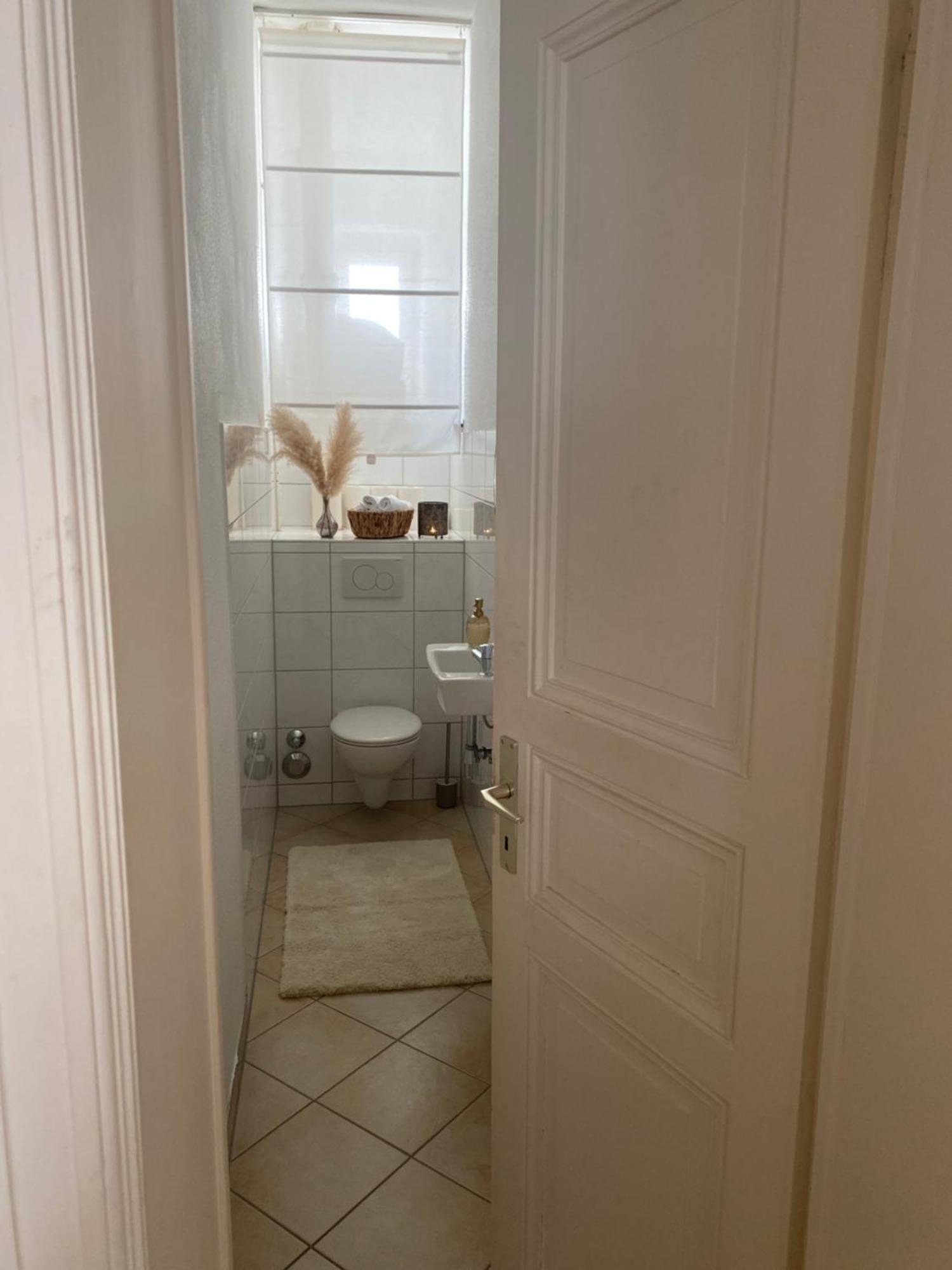 Altbau-Oase Der Eleganz: Stadtnaher Komfort Pur ヴィースバーデン エクステリア 写真